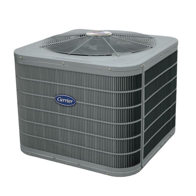 Carrier Performance 3-Ton 17 SEER Heat Pump