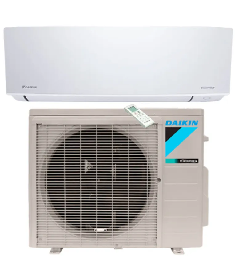 Daikin 12K BTU 19 SEER Single-Zone Mini Split