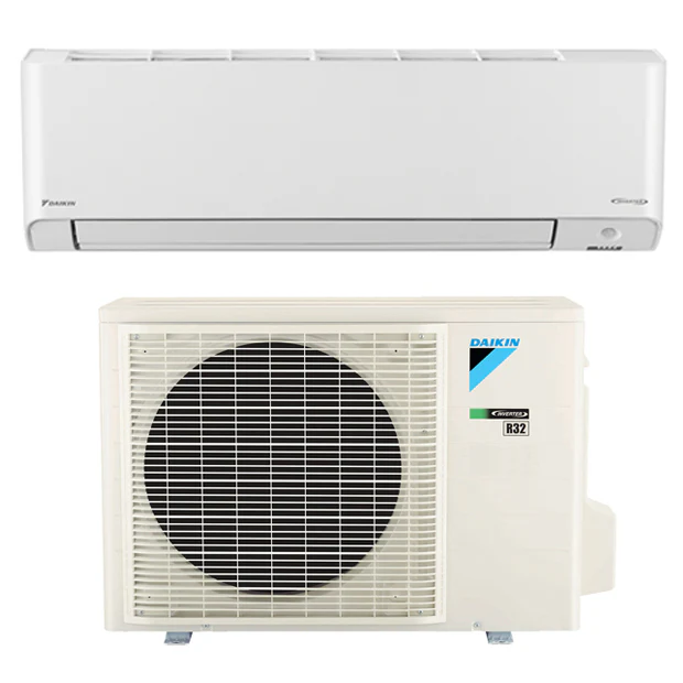 Daikin 24K BTU 18 SEER Single-Zone Mini Split