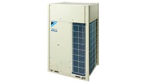 Daikin VRV IV 4-Ton Heat Recovery VRF System
