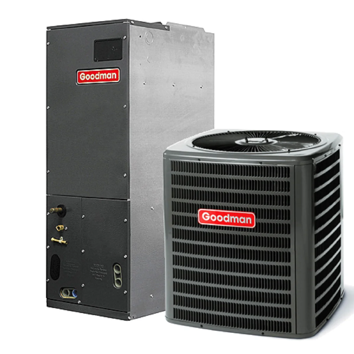Goodman 4-Ton 15.2 SEER2 Heat Pump (R-32)
