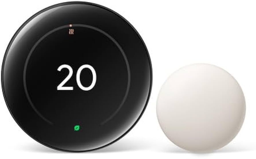 Google Nest Learning Thermostat (4th Gen)