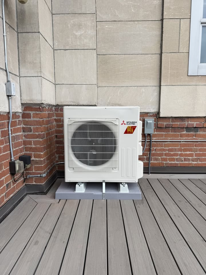 Residential Installation