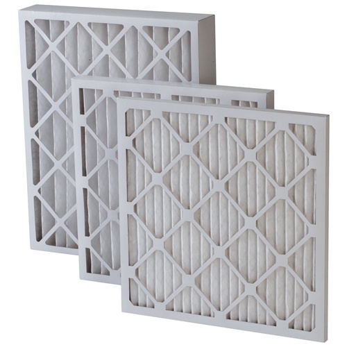 High-Efficiency MERV-13 Air Filter (20x25x4)