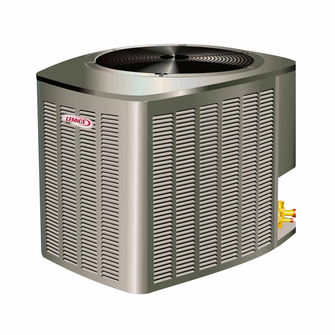 Lennox XC17 3-Ton 17 SEER Two-Stage AC