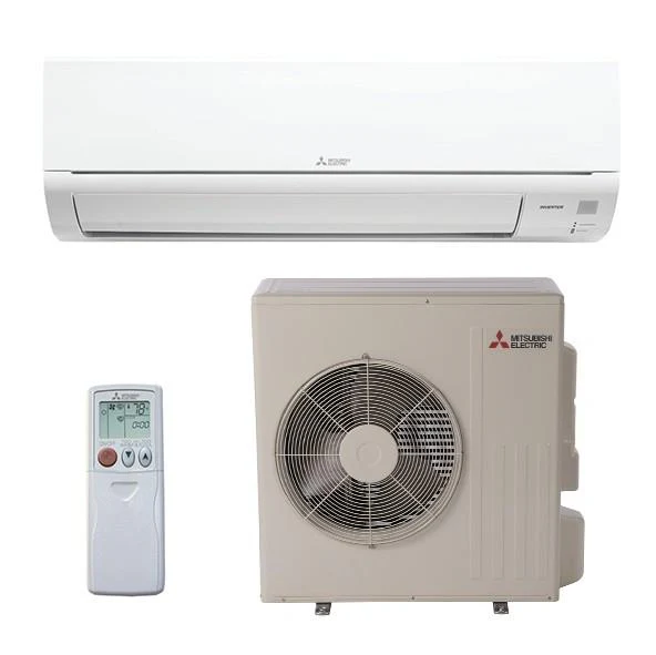 Mitsubishi 18K BTU 20.2 SEER Ductless