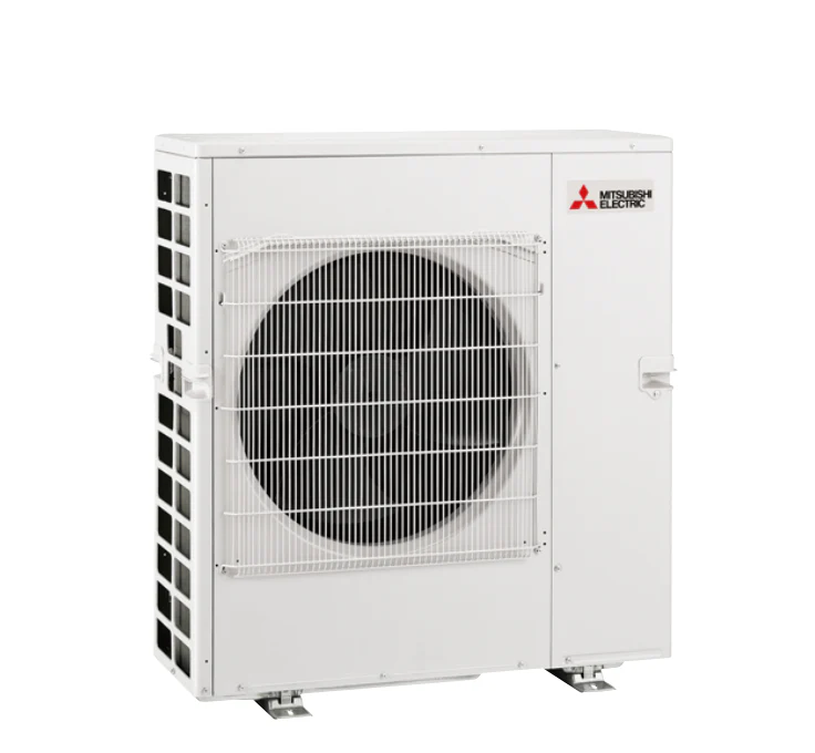 Mitsubishi 5-Zone 42K BTU Multi-Split System