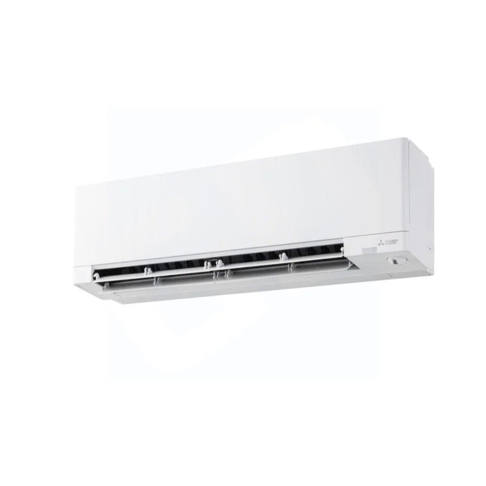 Mitsubishi Designer Series 9K BTU Wall Unit (White)
