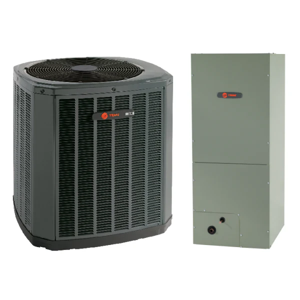 Trane XR16 3-Ton 16 SEER Heat Pump