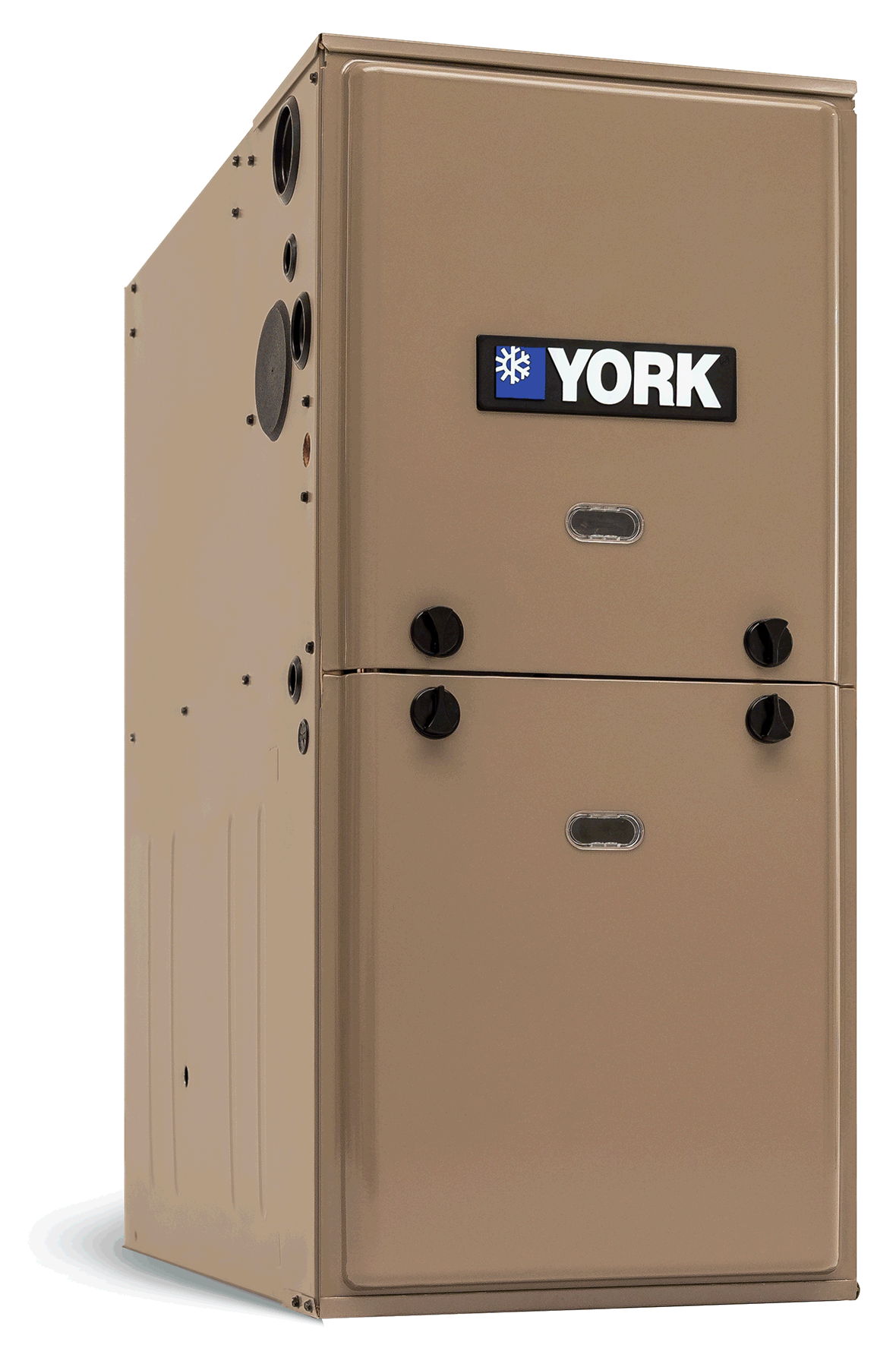 York TM9X 60K BTU 96% AFUE Two-Stage Furnace