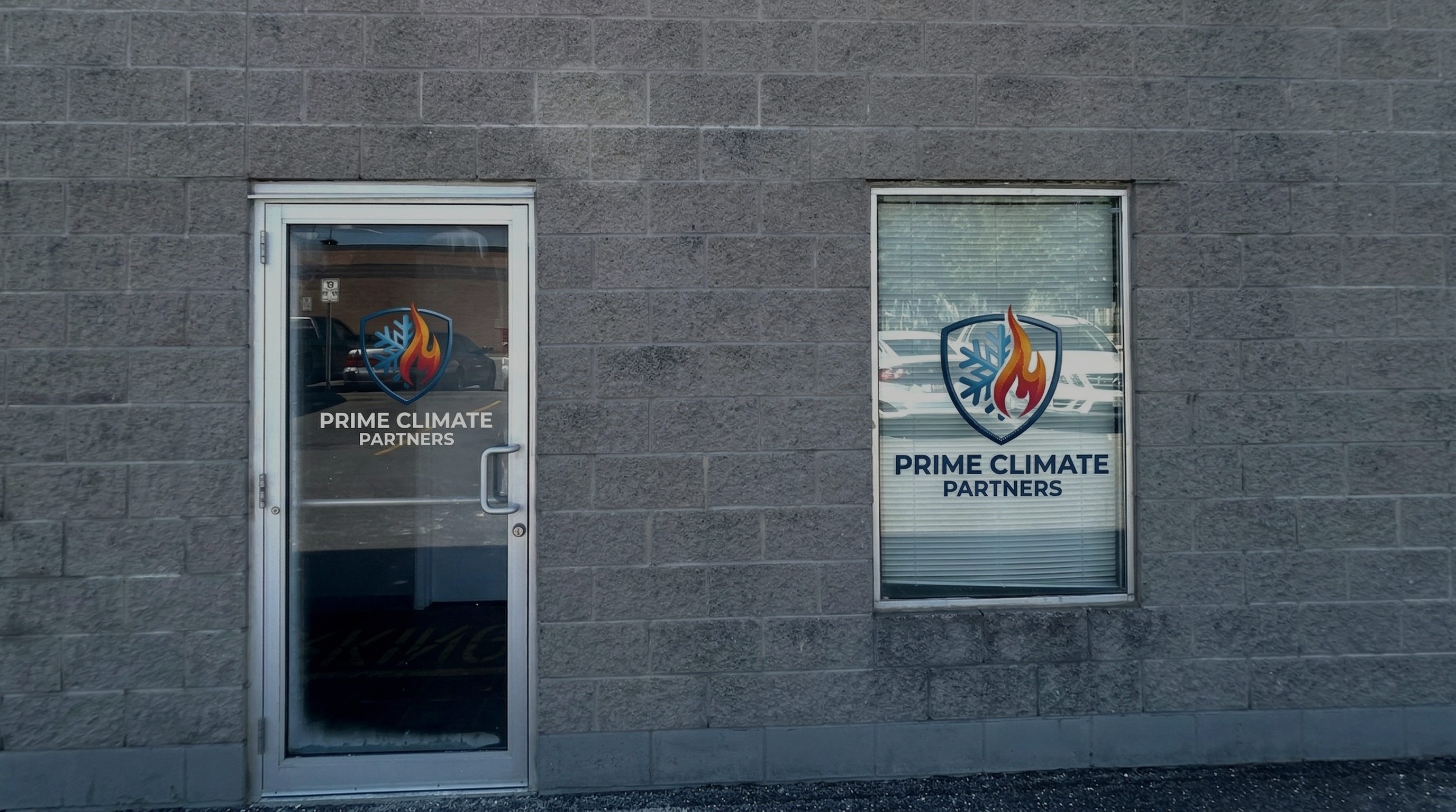 Prime Climate Partners office entrance
