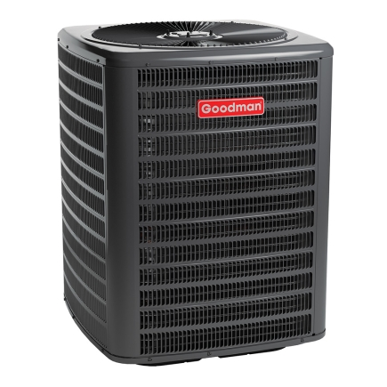 Goodman 3-Ton 15.2 SEER2 Heat Pump (R-32)